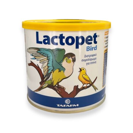 Tafarm Lactopet Bird Κρέμα Νεοσσών 500gr