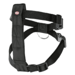 Ζωνη Ασφαλειασ Αυτοκινητου Σκυλου Trixie Car Harness Μαυρο Large