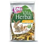 Σνακ Τρωκτικών Vita Herbal – Herbal Mix 40Gr