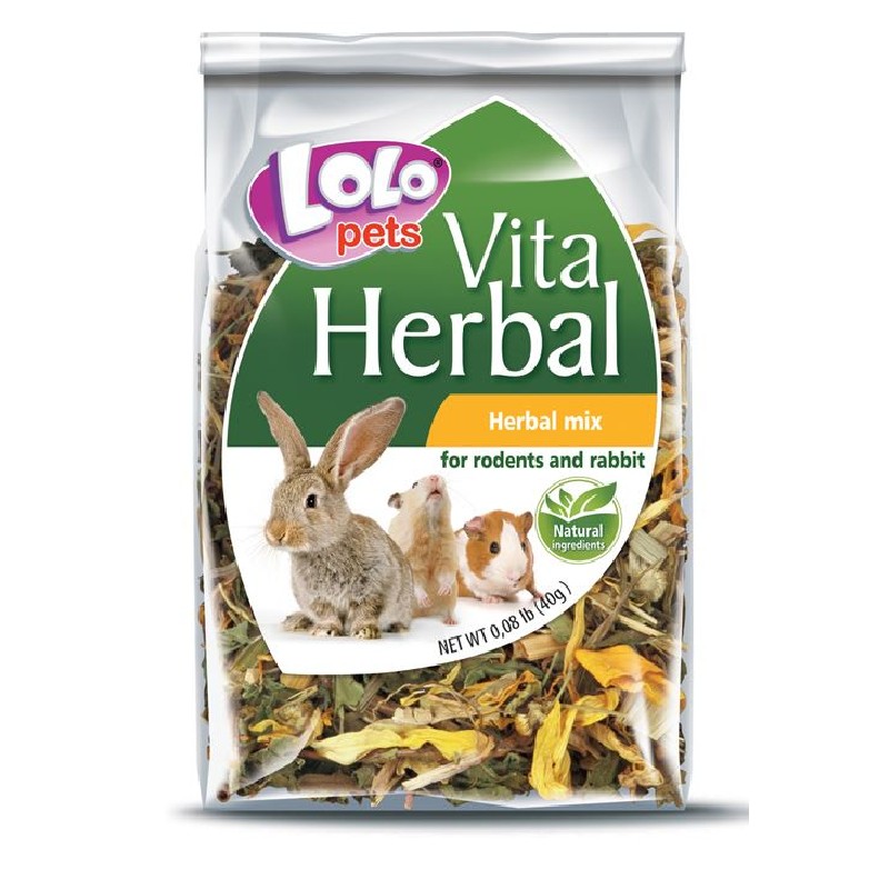 Vita Herbal Herbal Mix 40Gr
