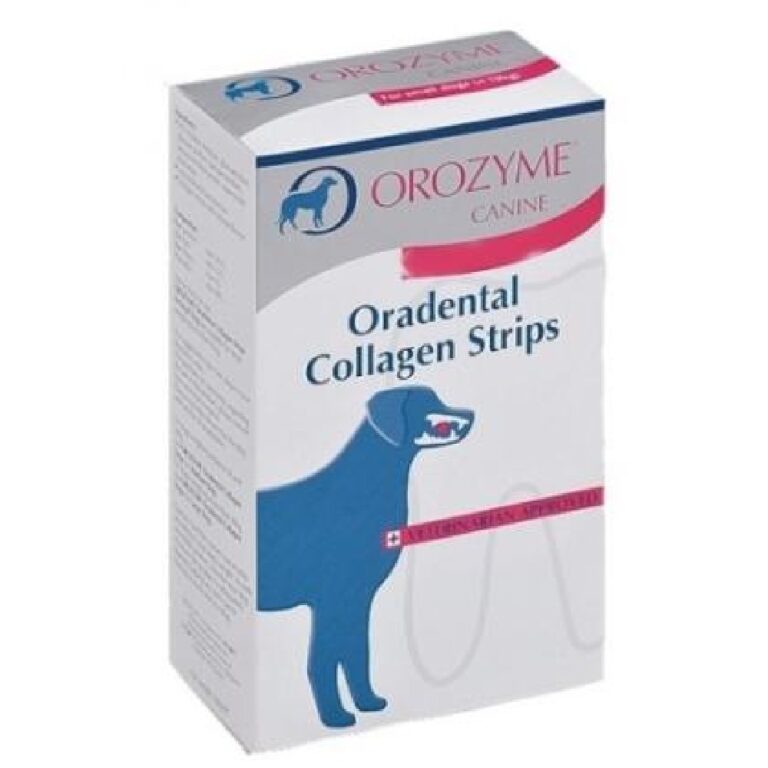 Κοκαλάκια για στοματική υγιεινή Medium Collagen Strips