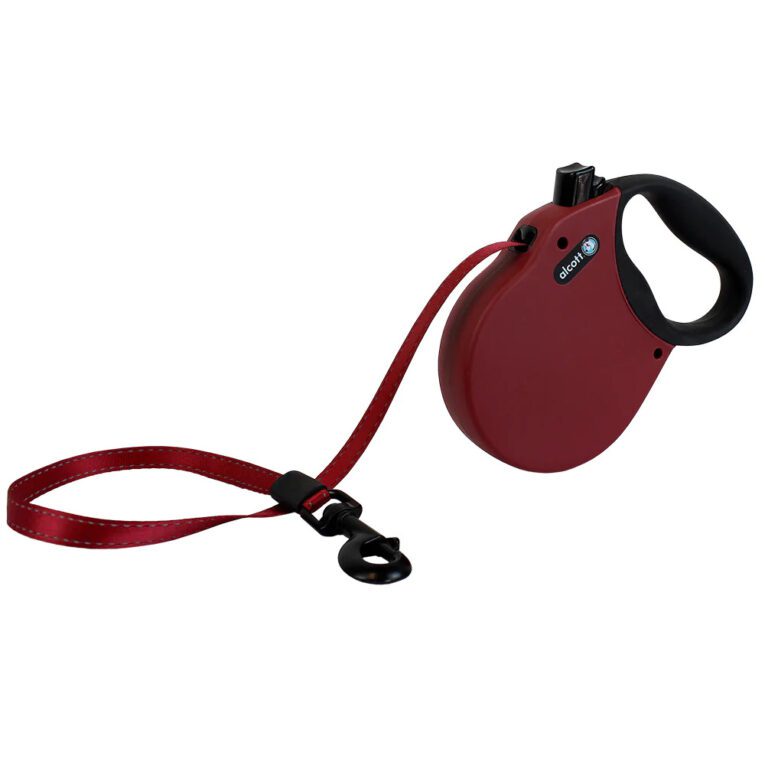 ΟΔΗΓΟΣ ΑΥΞΟΜΕΙΩΜΕΝΟΣ ALCOTT ADVENTURE ΜΕΓΕΘΟΣ SMALL 5m ΕΩΣ 20kg ΜΠΟΡΝΤΩ