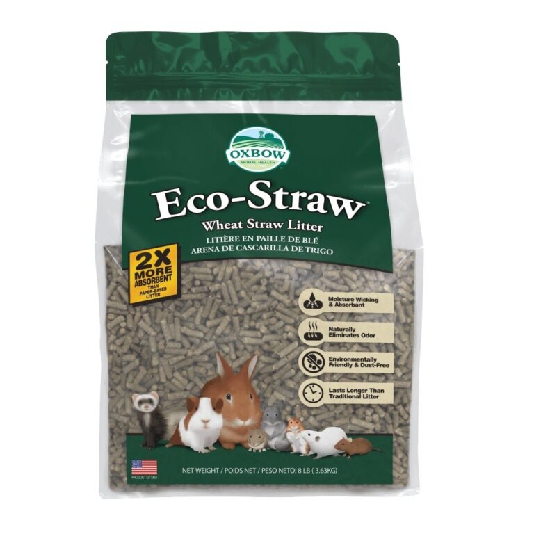 OXBOW Eco-Straw Υπόστρωμα 3,63kg