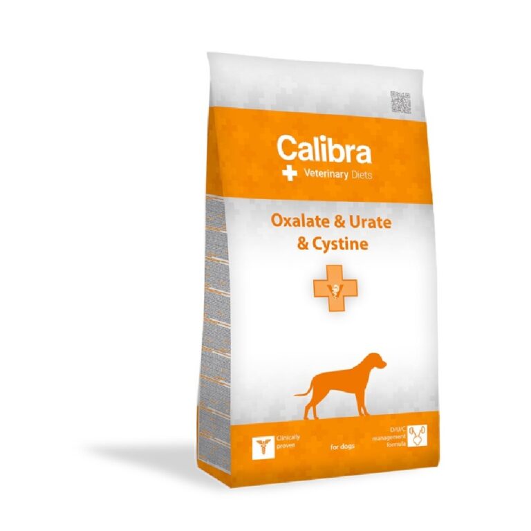 PET HELLAS_Calibra VD Dog Oxalate & Urate & Cystine 2Kgr