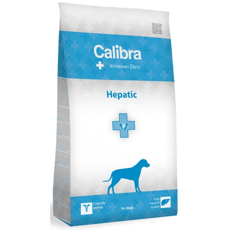 PETHELLAS_CALIBRA VD DOG HEPATIC 2KG - ΚΛΙΝΙΚΗ ΔΙΑΙΤΑ ΣΚΥΛΟΥ