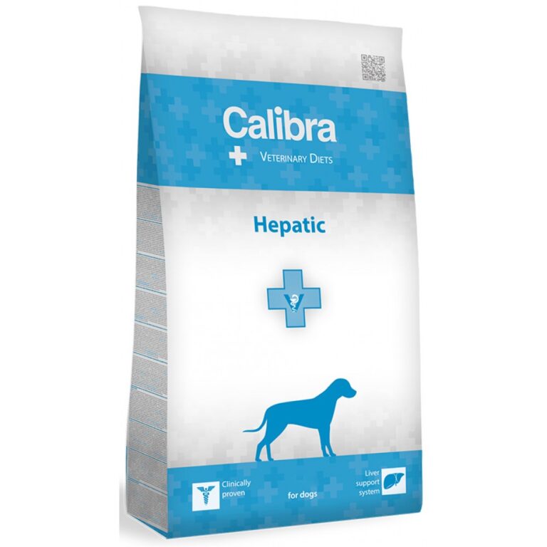 PETHELLAS_CALIBRA VD DOG HEPATIC 2KG – ΚΛΙΝΙΚΗ ΔΙΑΙΤΑ ΣΚΥΛΟΥ