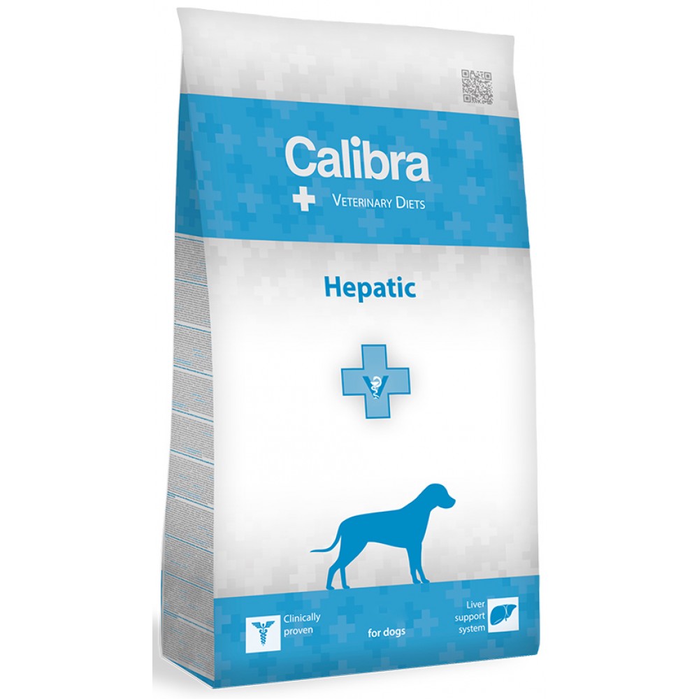 Pethellas Calibra Vd Dog Hepatic 2Kg Κλινικη Διαιτα Σκυλου