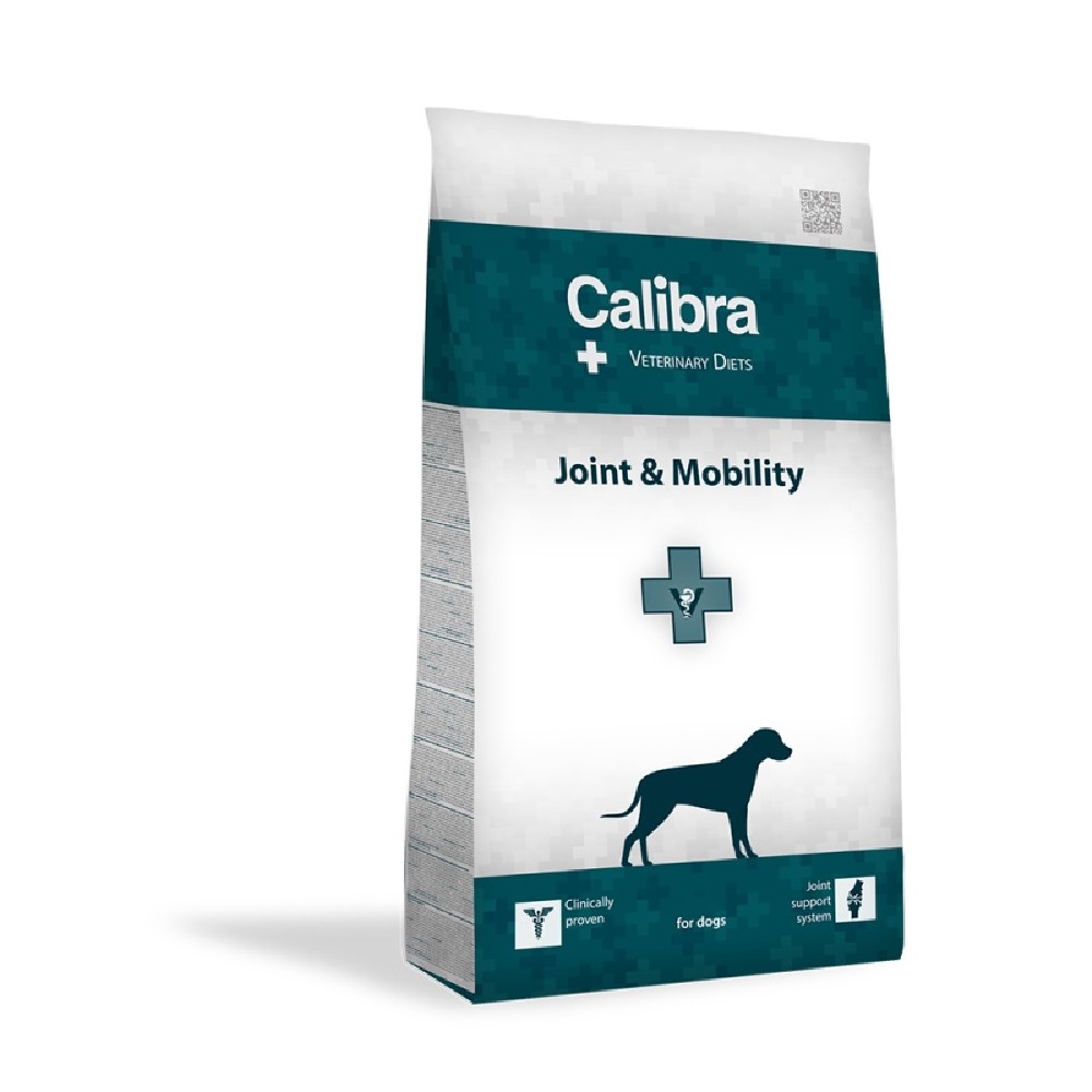 Pethellas Calibra Vd Dog Joint Mobility 2Kg Κλινικη Διαιτα Σκυλου