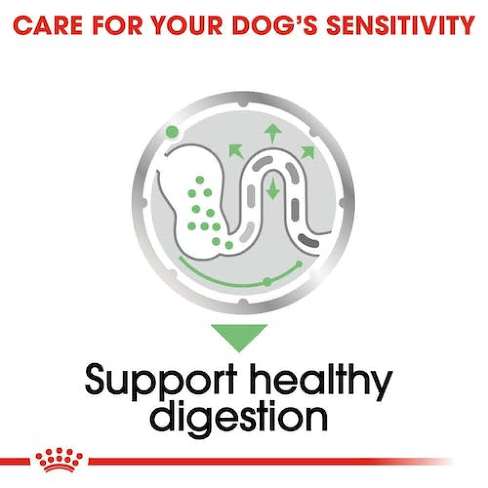 Pet Hellas Φακελάκι Royal Canin Digestive Care 85Gr 4 1