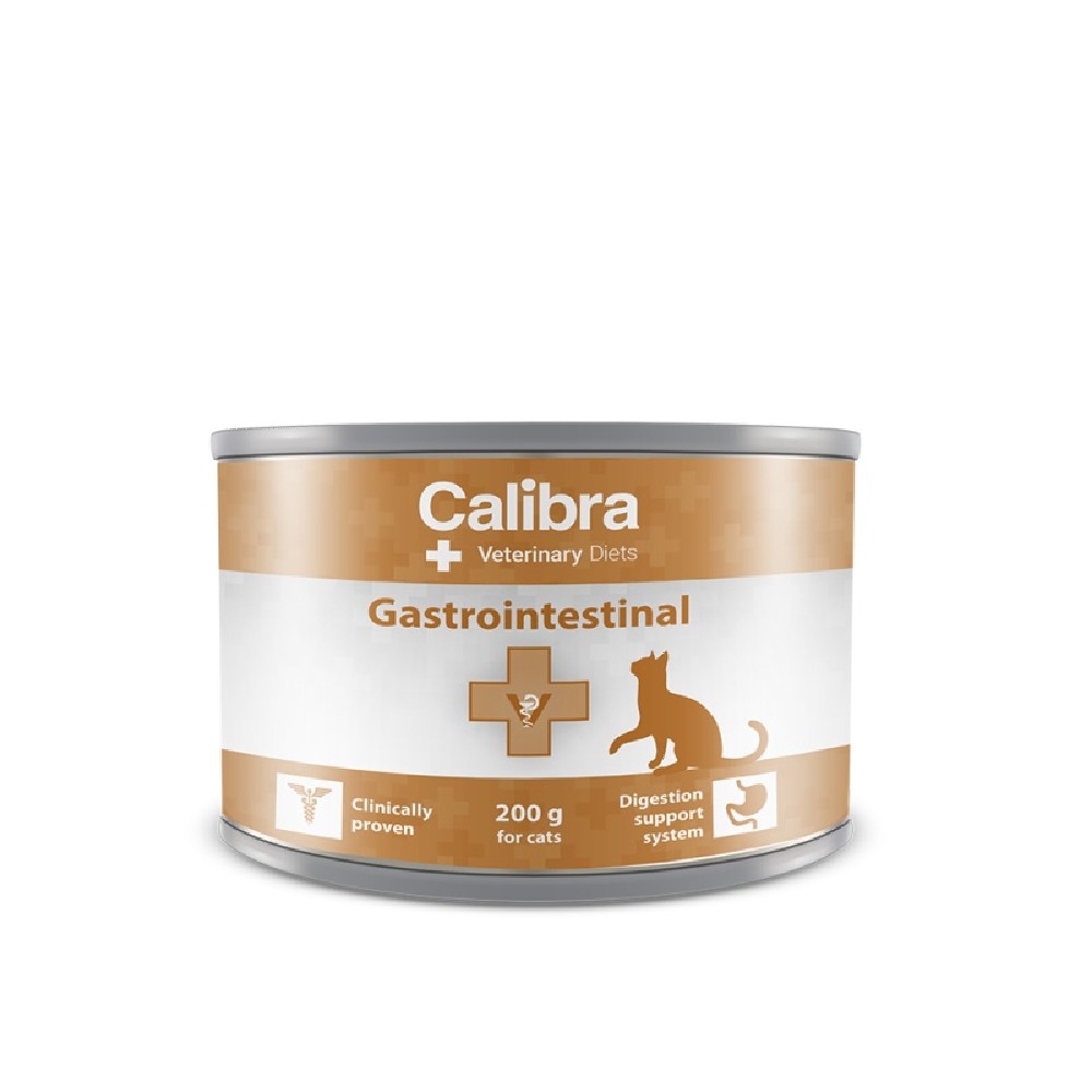 Pethellas Calibra Vd Cat Can Gastrointestinal 200Gr