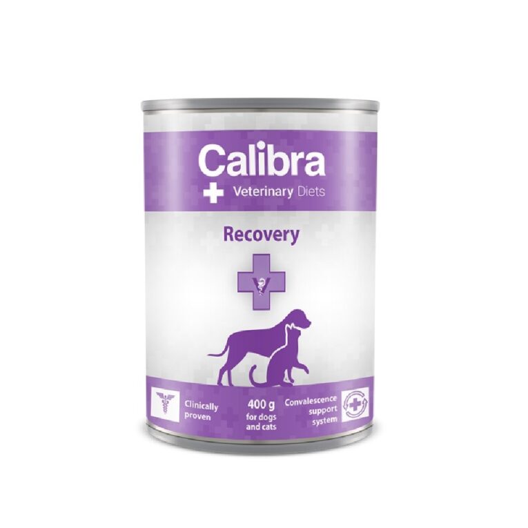 pethellas_Calibra VD Dog & Cat can Recovery 400gr