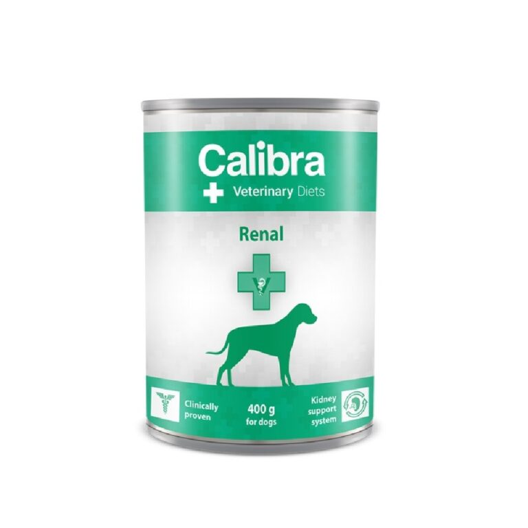 pethellas_Calibra VD Dog can Renal 400gr