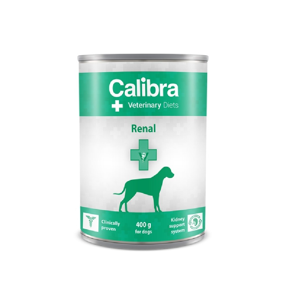 Pethellas Calibra Vd Dog Can Renal 400Gr