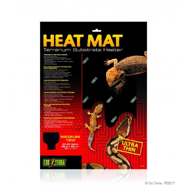 PETHELLAS_EXO TERRA HEAT MAT 16W