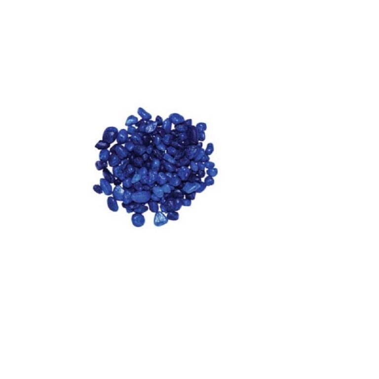pethellas_Διακοσμητικό Χαλίκι TATRAPET OCEAN BLUE 4-8mm 1kg