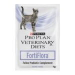 Συμπληρωμα Διατροφησ Γατασ Purina Veterinary Diets Fortiflora 1Gr