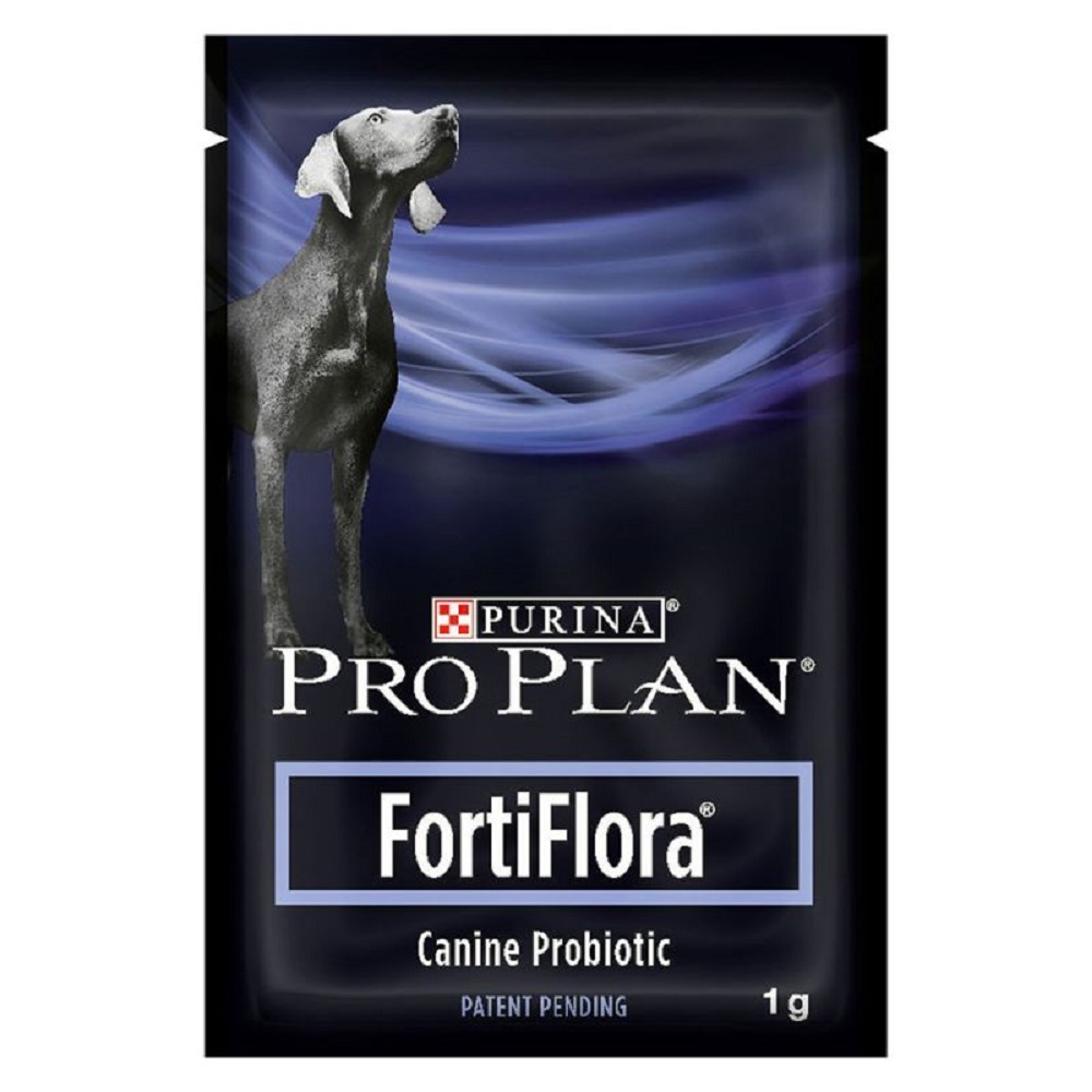 Pethellas Διατροφικό Συμπλήρωμα Για Σκύλους Purina Pro Plan Veterinary Diets Fortiflora1Gr
