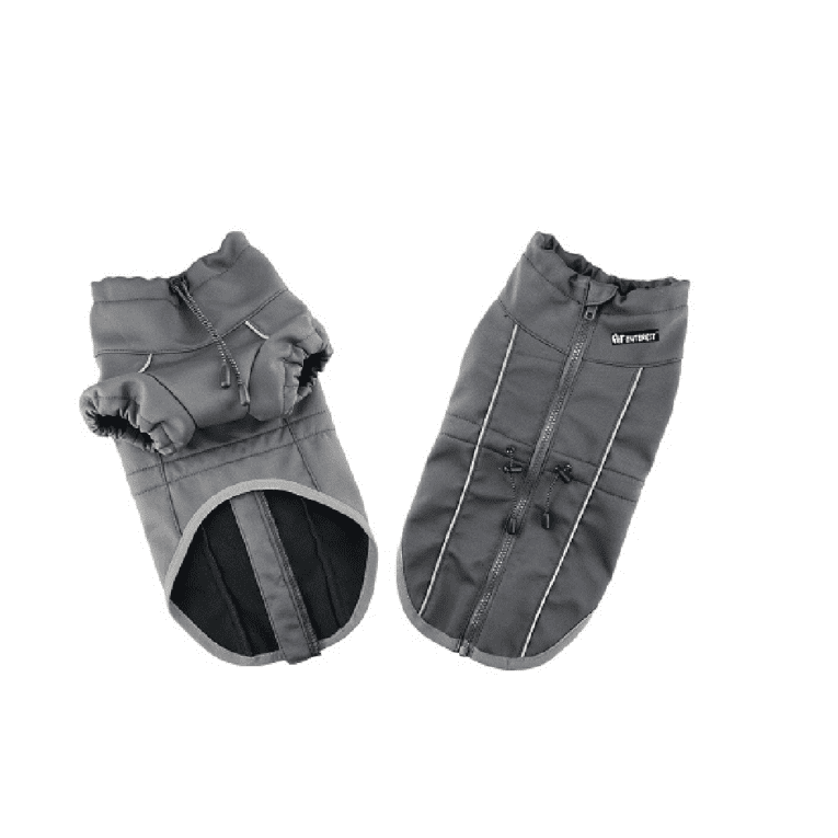 pethellas_active outdoor vest grey