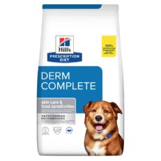 Pethellas Ξηρα Τροφη Σκυλου Hills Prescription Diet Derm Complete 15Kg