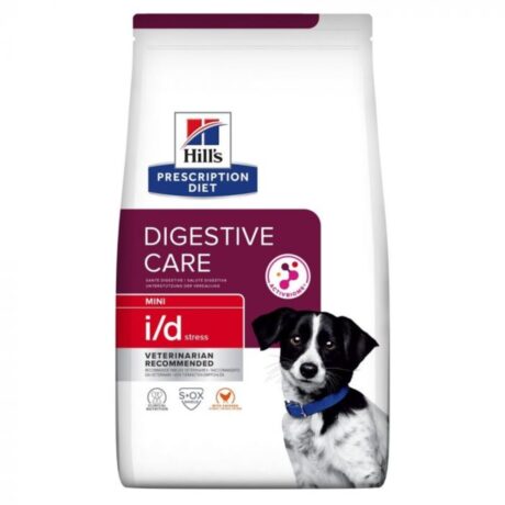 PETHELLAS_ΞΗΡΑ ΤΡΟΦΗ ΣΚΥΛΟΥ HILL'S PRESCRIPTION DIET DIGESTIVE ACTIVE BIOME CANINE SENSITIVE STRESS