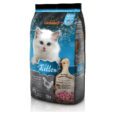 Leonardo Kitten Ξηρά Τροφή Για Ανήλικες Γάτες Με Κοτόπουλο 2Kg