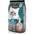 Leonardo Adult Rice Ξηρά Τροφή Για Ενήλικες Γάτες Με Ψάρια 2Kg