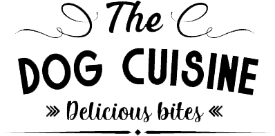 dog cuisine logo