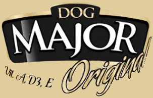 dog major logo