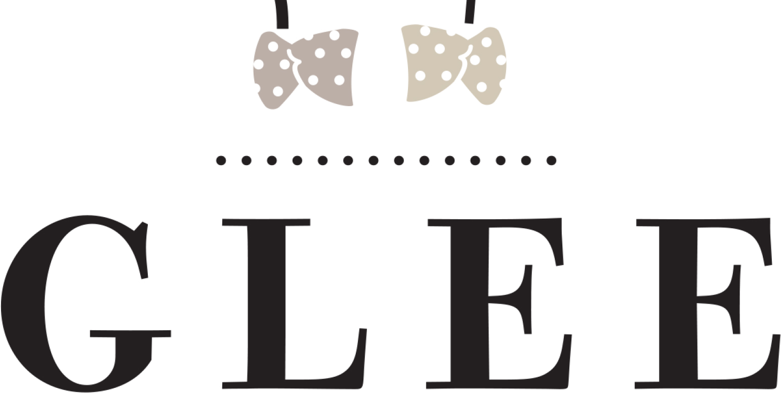 glee logo