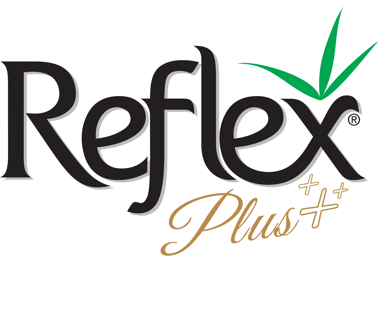 reflex logo plus