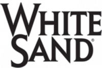 white sand logo