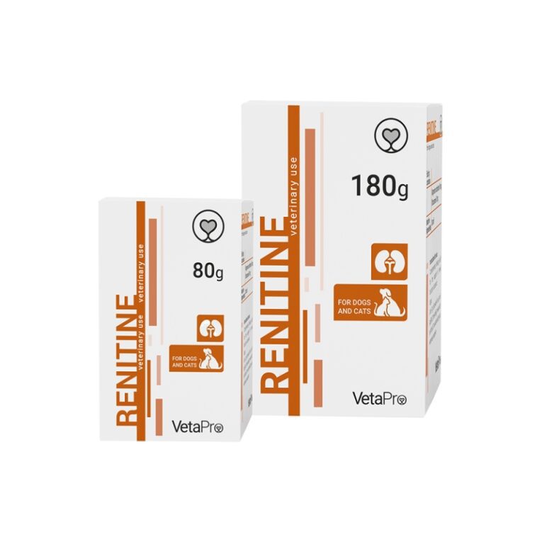 Vetapro Renitine 80 80gr Συμπλήρωμα Διατροφής -PETHELLAS