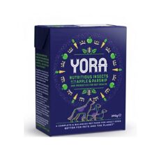 Φακελάκια Υγρή Τροφή Grain Free με Πρωτεΐνη Εντόμων Σκύλου