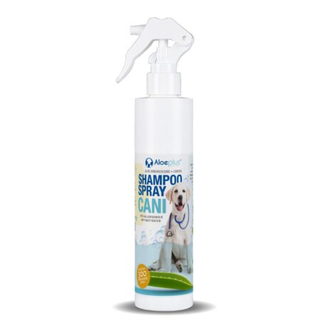 Aloeplus Σαμπουάν σε Σπρέι για Σκύλους 250ml