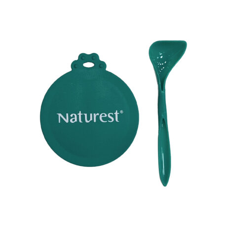 Naturest Καπάκι Κονσέρβας με Κουταλάκι Πράσινο