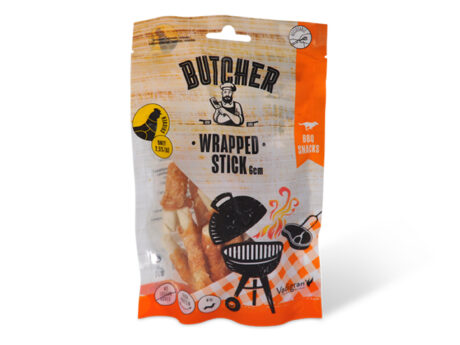 Vadigran Butcher BBQ Chicken Wrapped Stick Mini 70 gr