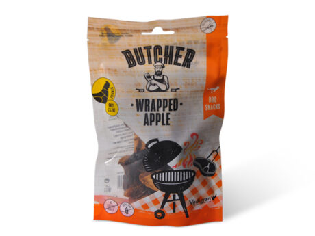 Vadigran Butcher BBQ Chicken Wrapped Apple Mini 70gr