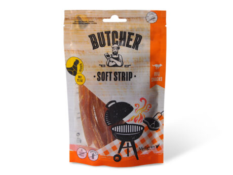 Vadigran Butcher BBQ Chicken Soft Strip Mini 70gr