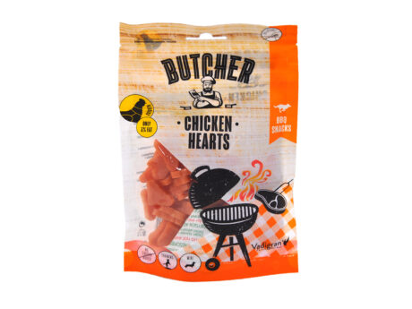 Vadigran Butcher BBQ Mini Λιχουδιές Καρδούλες με Κοτόπουλο 70gr