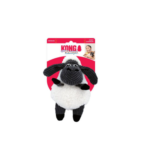 Kong Floofs Sherps Sheep Παιχνίδι Σκύλου 28cm