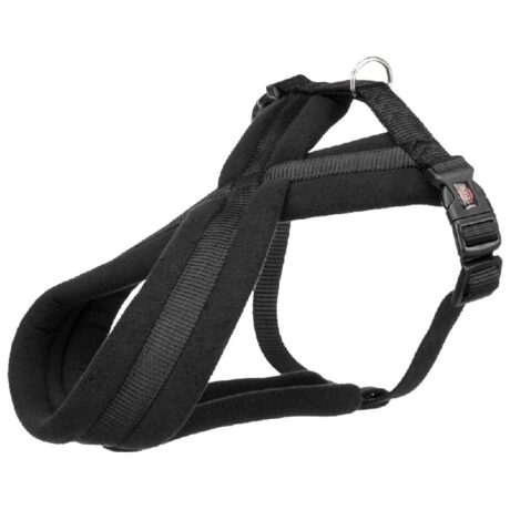 Trixie Premium Touring Σαμαράκι Medium Μαύρο 45-70cm/25mm