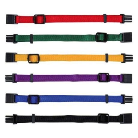 Trixie Puppy Σετ Περιλαίμια Κουταβιών Small/Medium 17-25cm/10mm