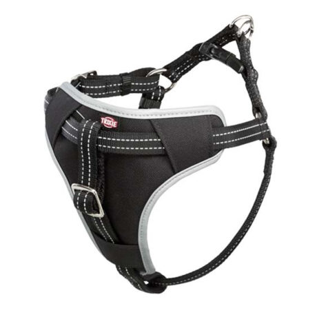 Trixie Ζώνη Ασφάλειας Σκύλου Large Μαύρη 65-80cm/23mm