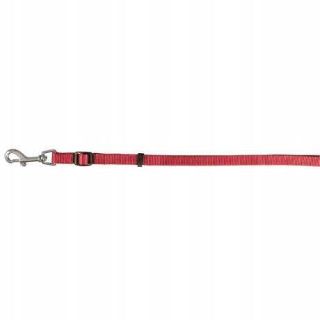 Trixie Classic Οδηγός Αυξομειούμενος XSmall/Small Κόκκινο 1.20-1.80m/15mm