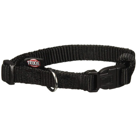 Trixie Classic Περιλαίμιο Σκύλου Large/XLarge Μαύρο 40-65cm/25mm