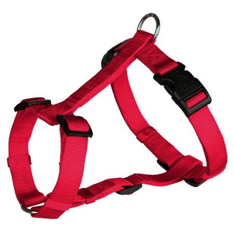 Trixie H-Classic Σαμαράκι Σκύλου Large/XLarge Κόκκινο 75-100cm/25mm