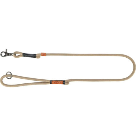 Trixie Be Nordic Οδηγός Σκύλου Μπεζ/Μαύρο Small/Medium 1.00m/8mm