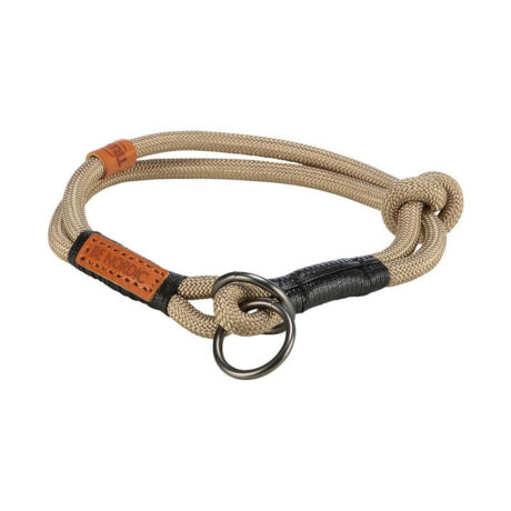 Trixie Be Nordic Ημι-πνίχτης Μπεζ/Μαύρο Small/Medium 40cm/8mm