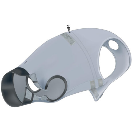 Trixie Προστατευτικό Φορμάκι για Σκύλους XSmall 25cm