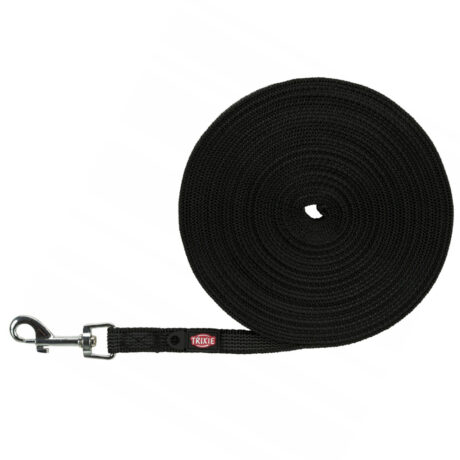 Trixie Tracking Οδηγός Πλακέ Μαύρο 10m/15mm